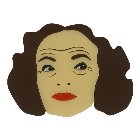 Barbara Hepworth brooch