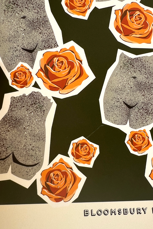 A5 Bloomsbury Bums (Green)