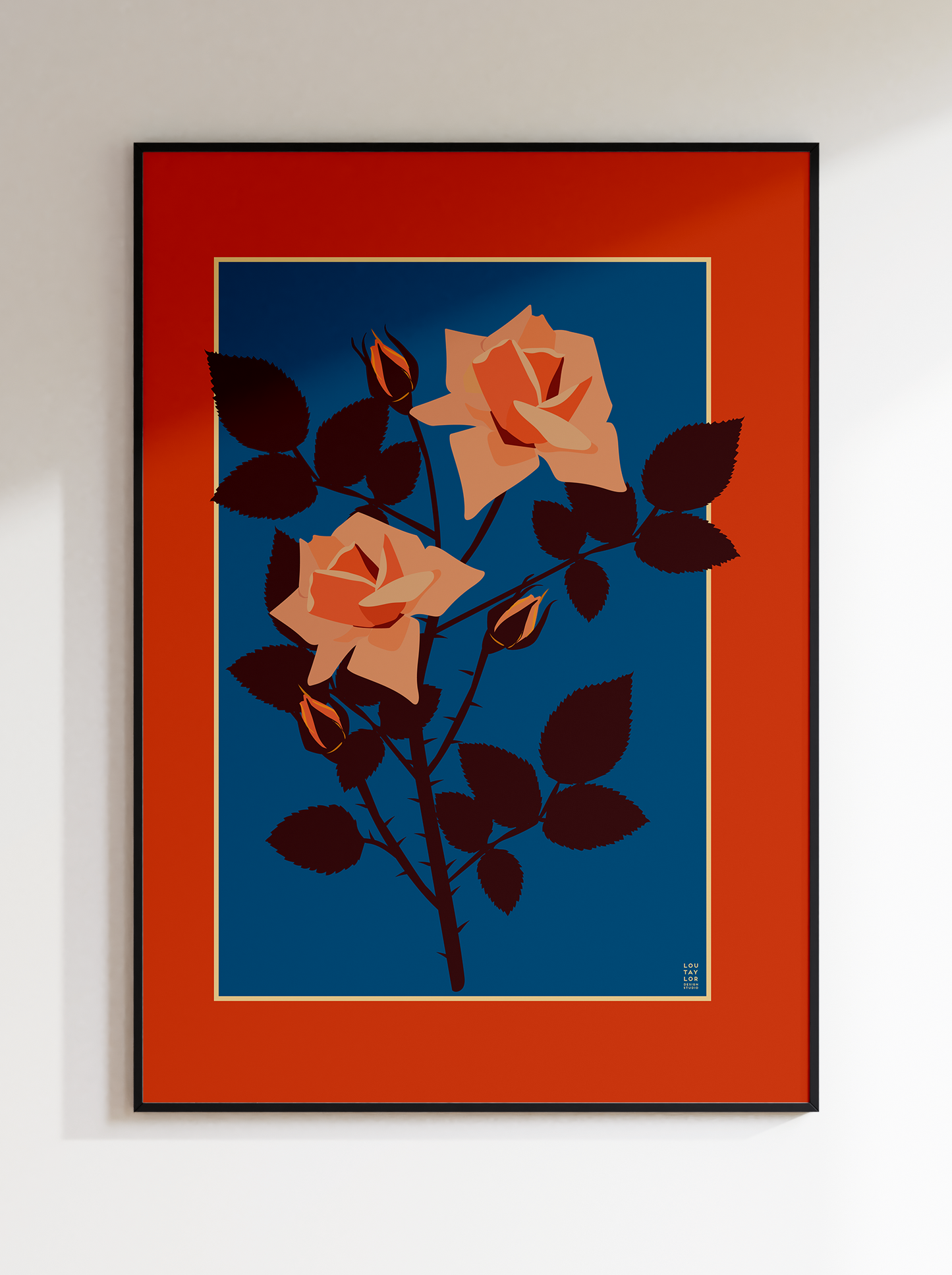 Blue Rose