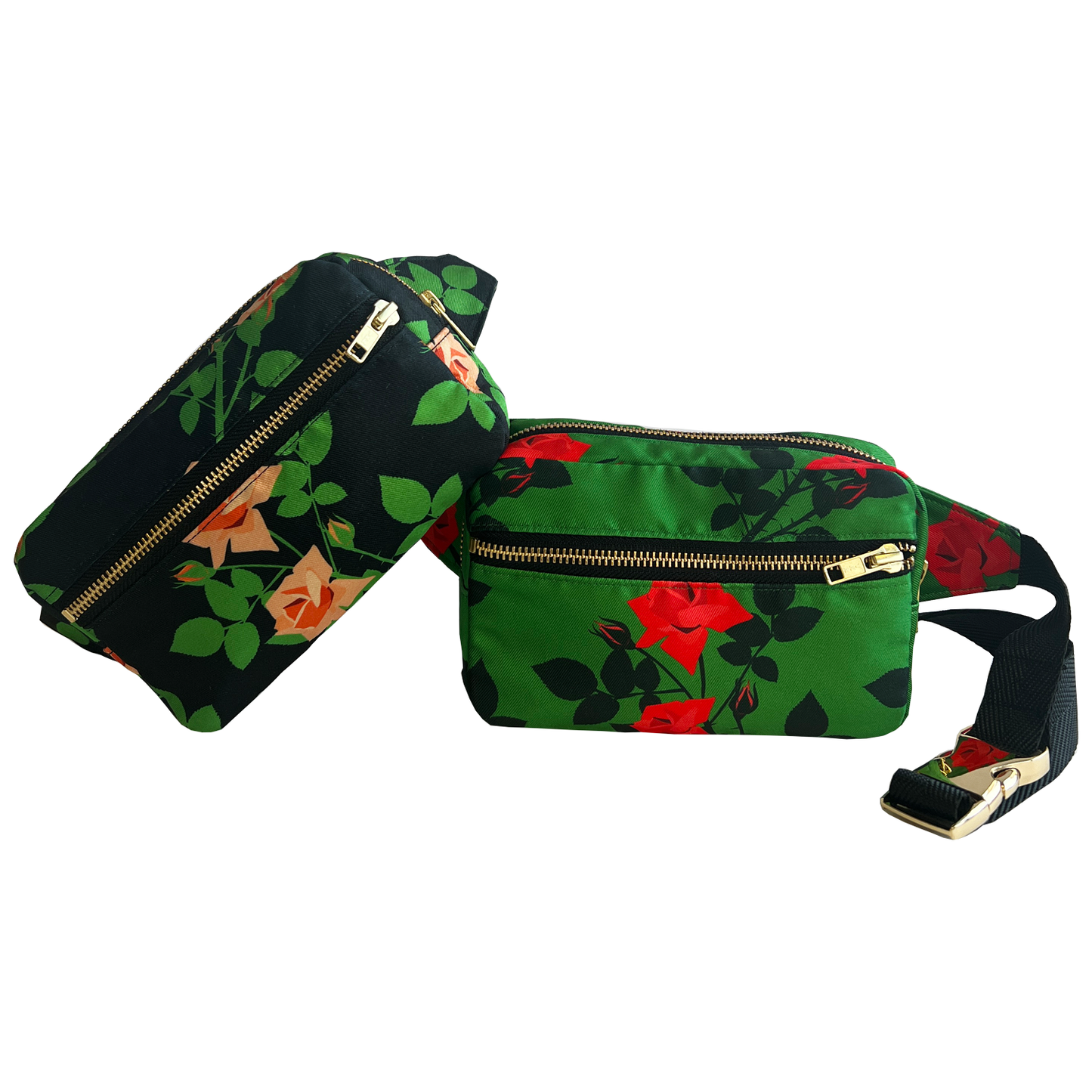 Rose Belt Bag
