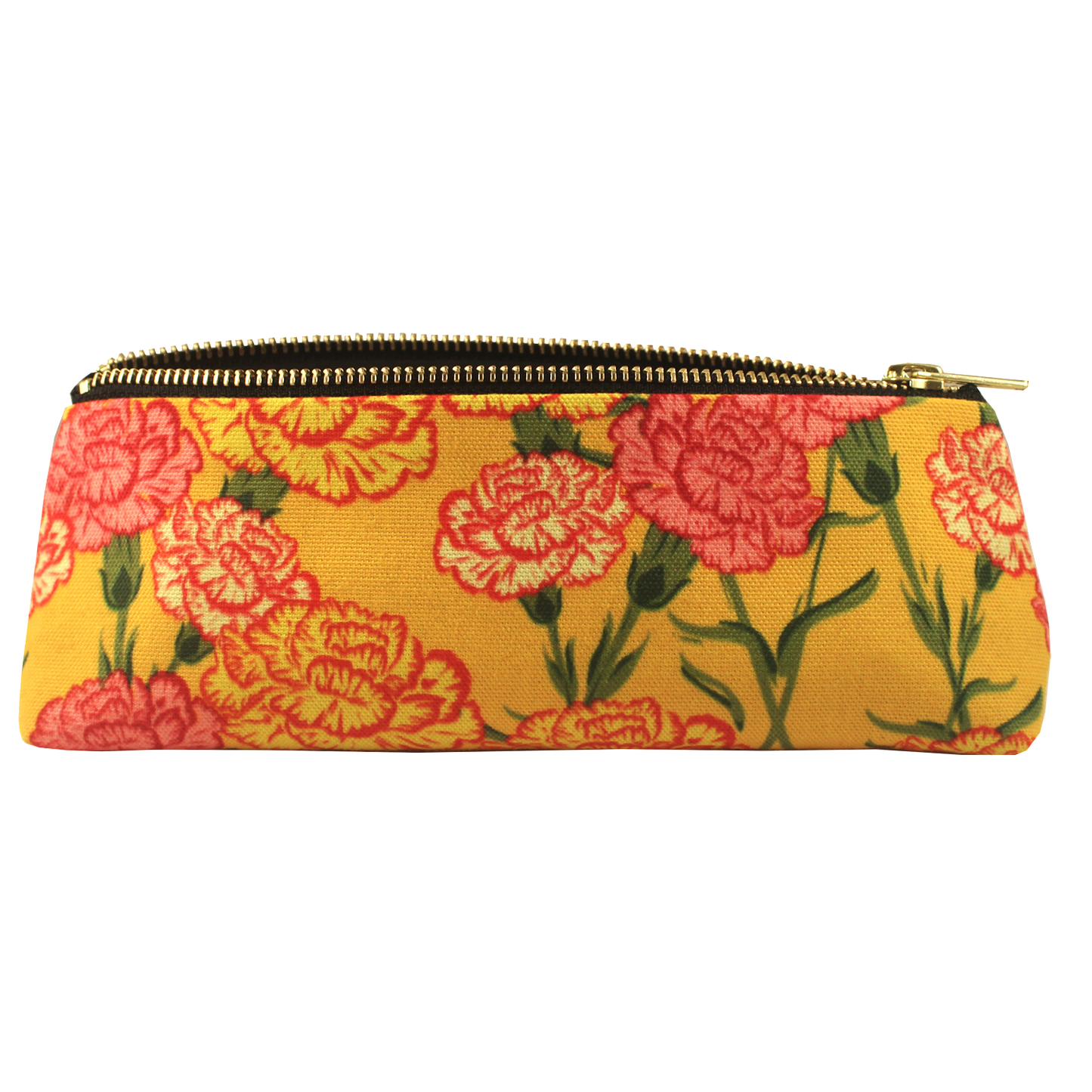 Carnations Make-up bag (small)