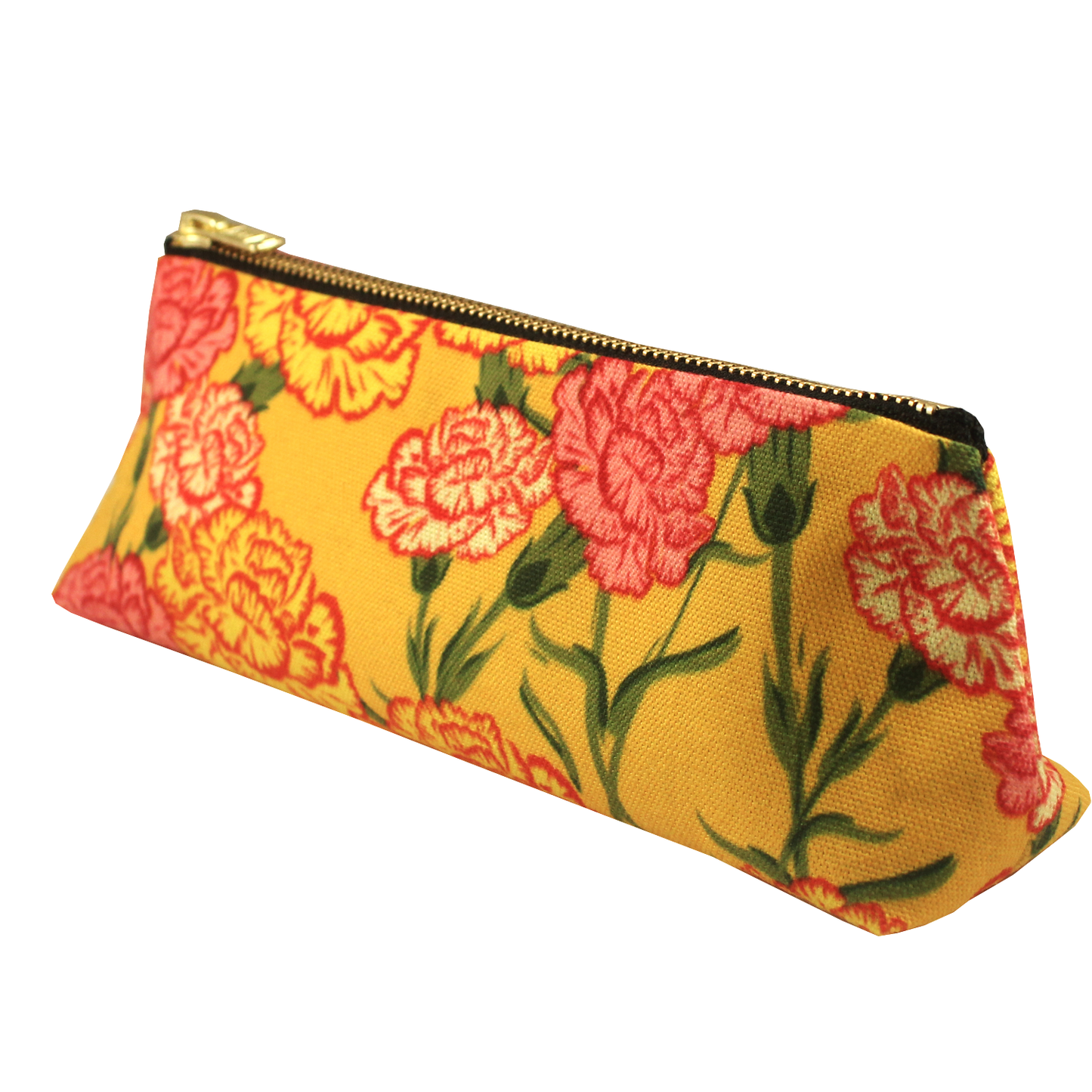 Carnations Make-up bag (small)