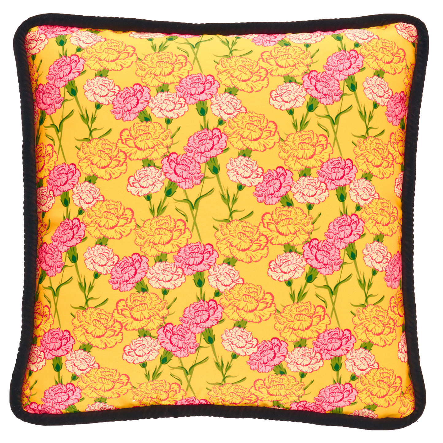 Carnation Cushion