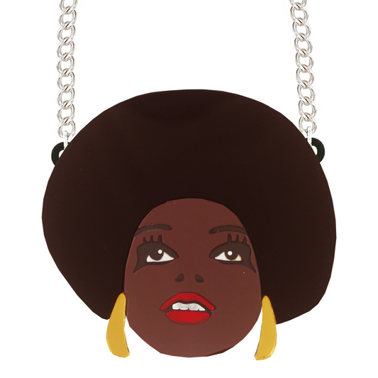 Diana Ross necklace