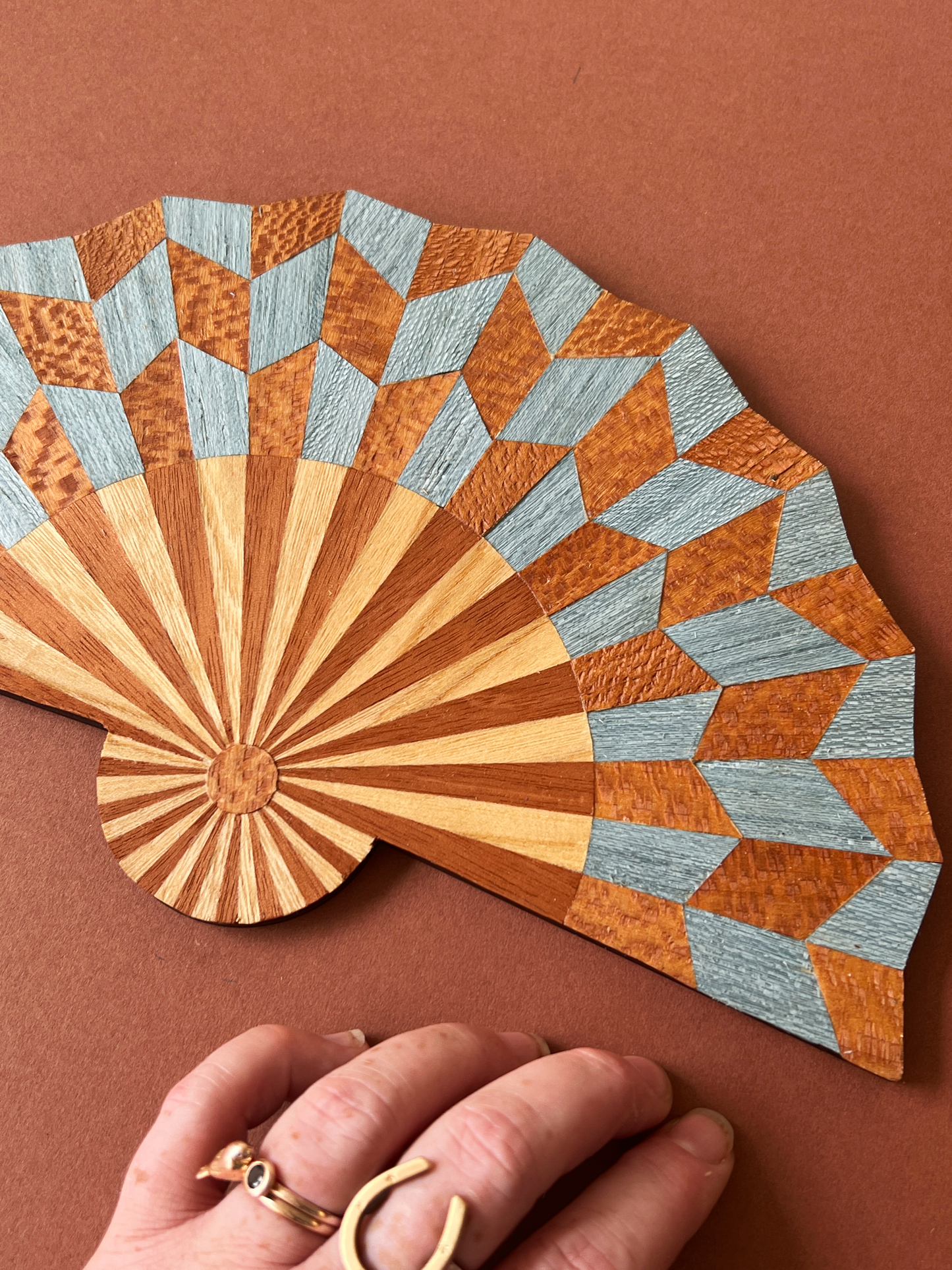 Fan No. 1