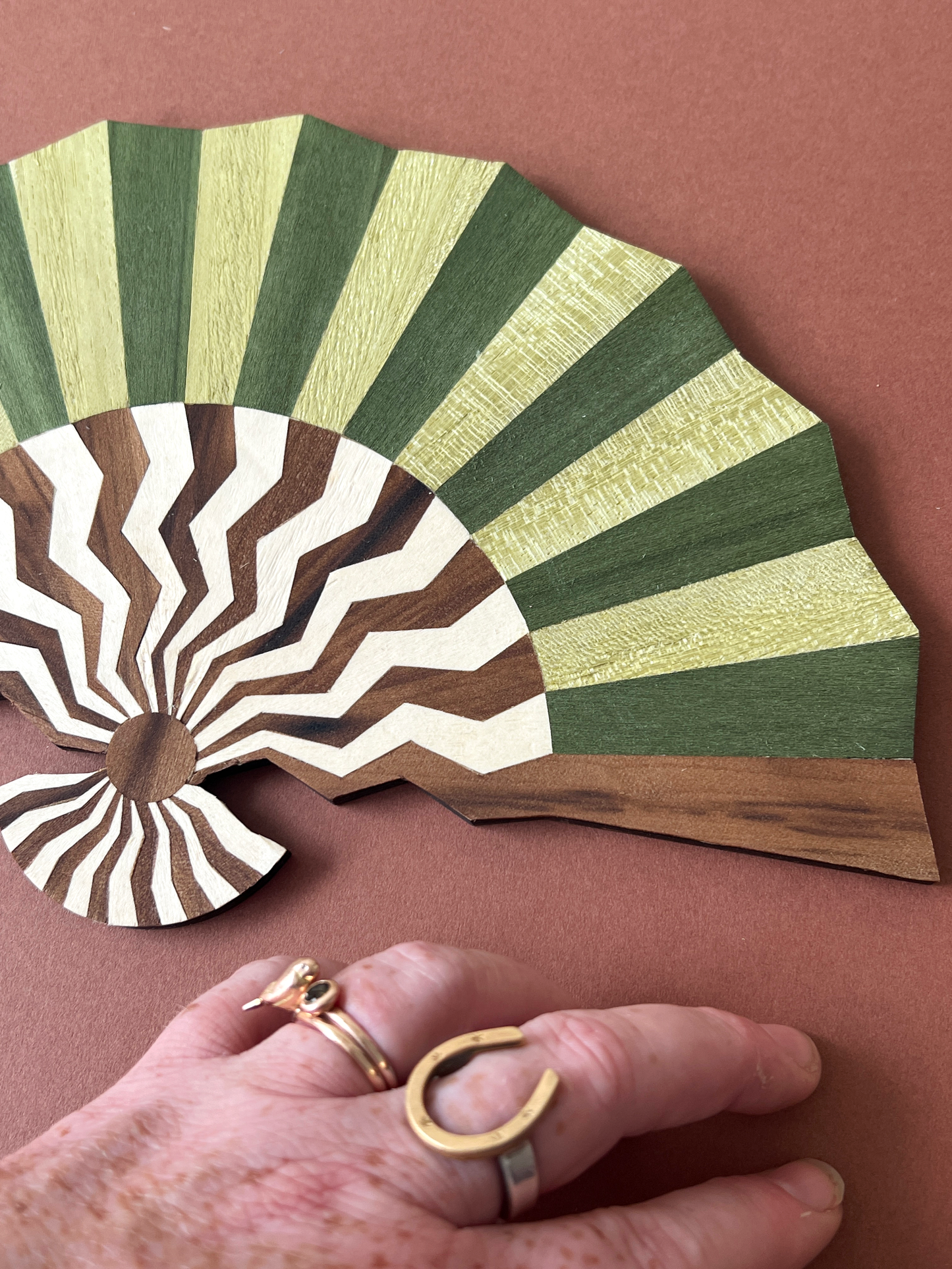 Fan No. 3