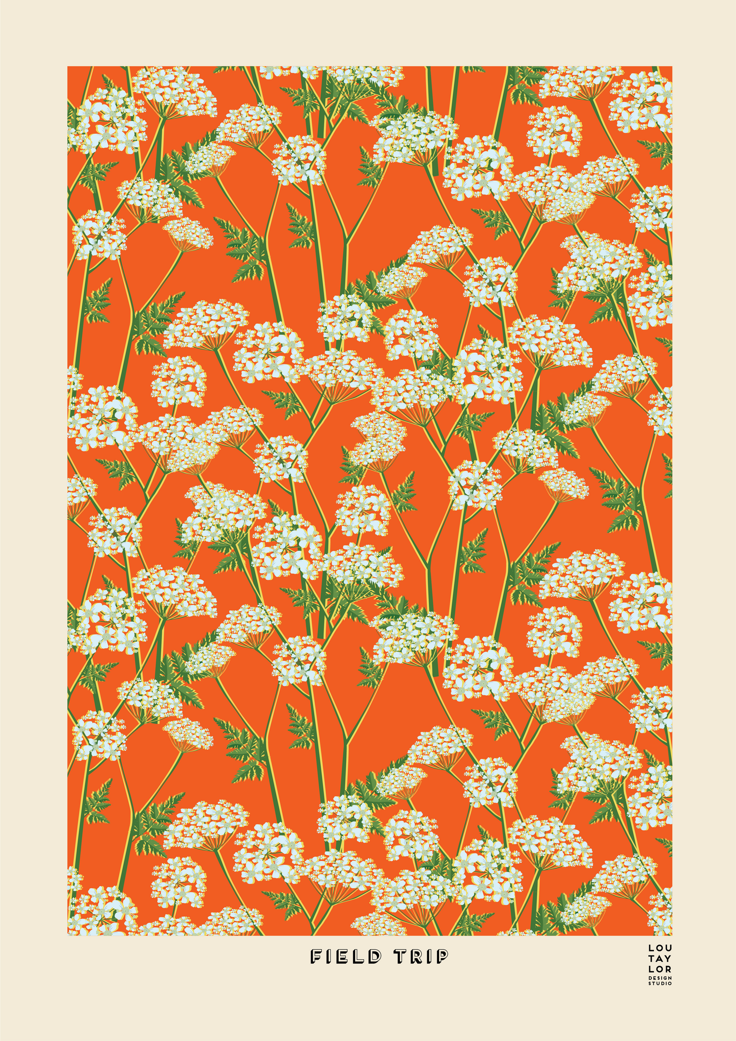 Field Trip (Orange)