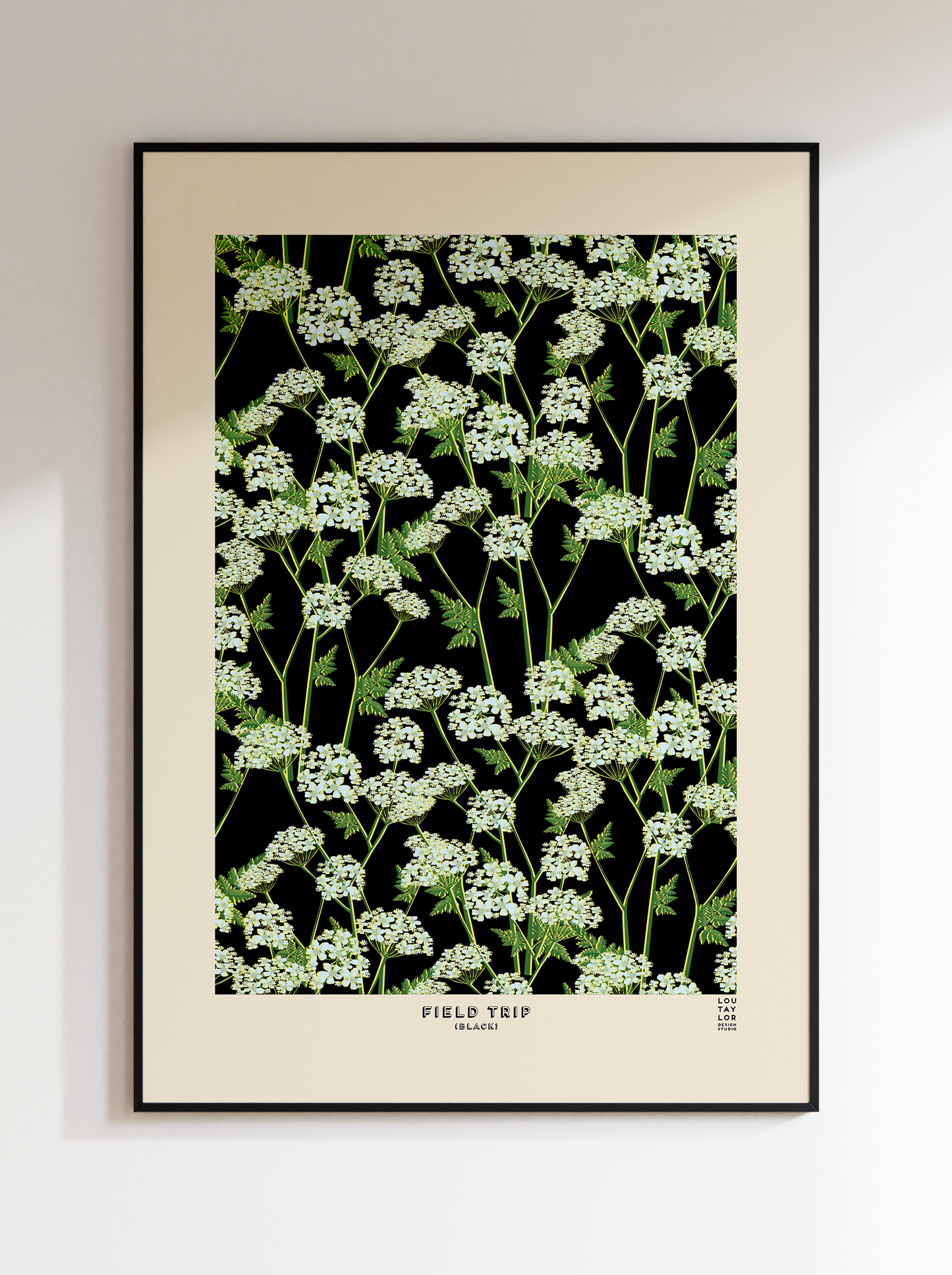 Field Trip (Black)