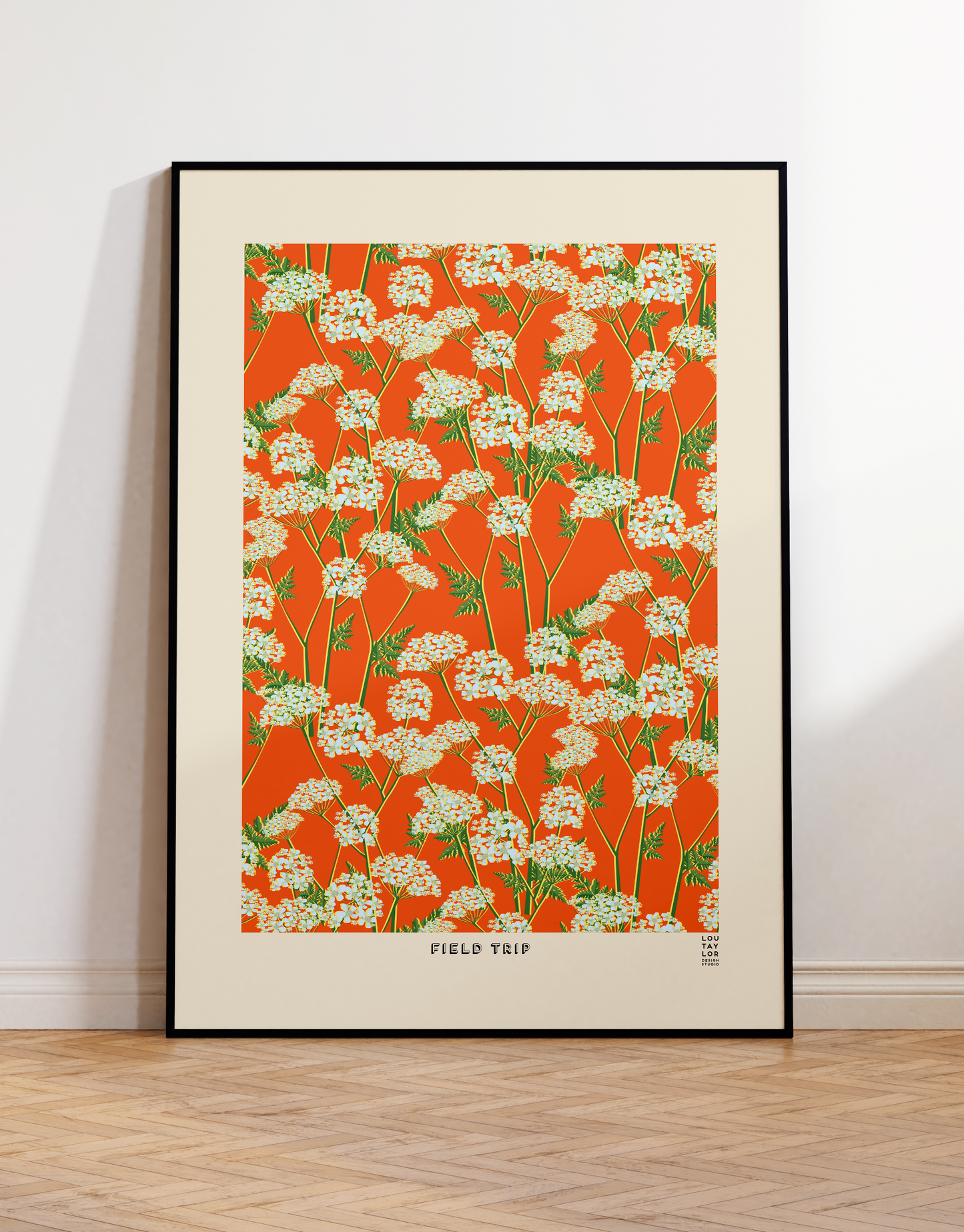 Field Trip (Orange)