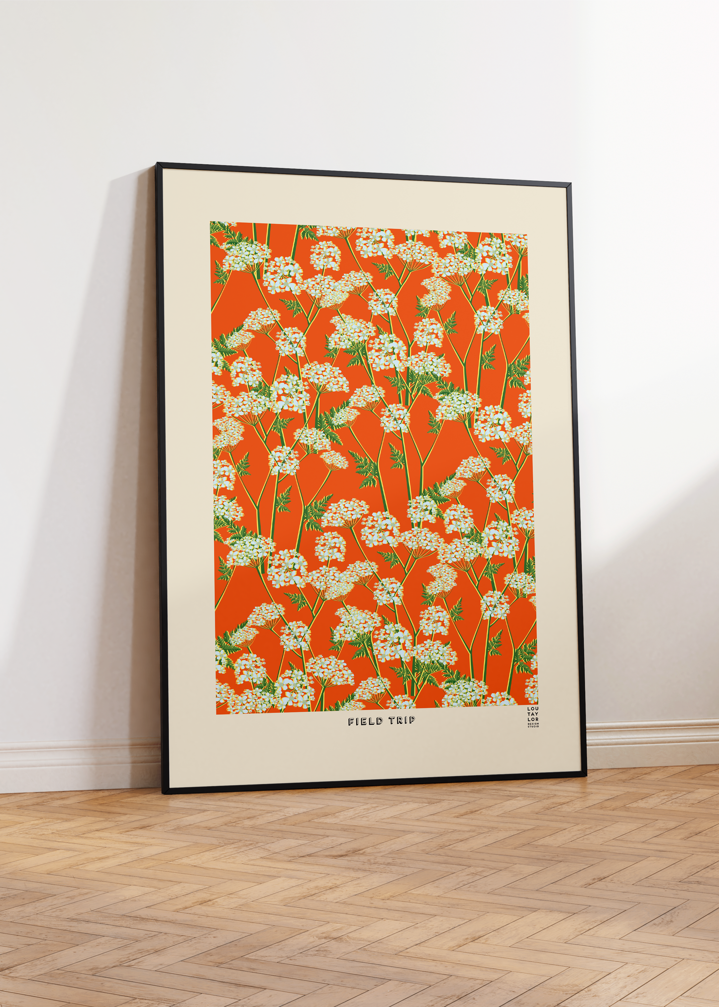 Field Trip (Orange)