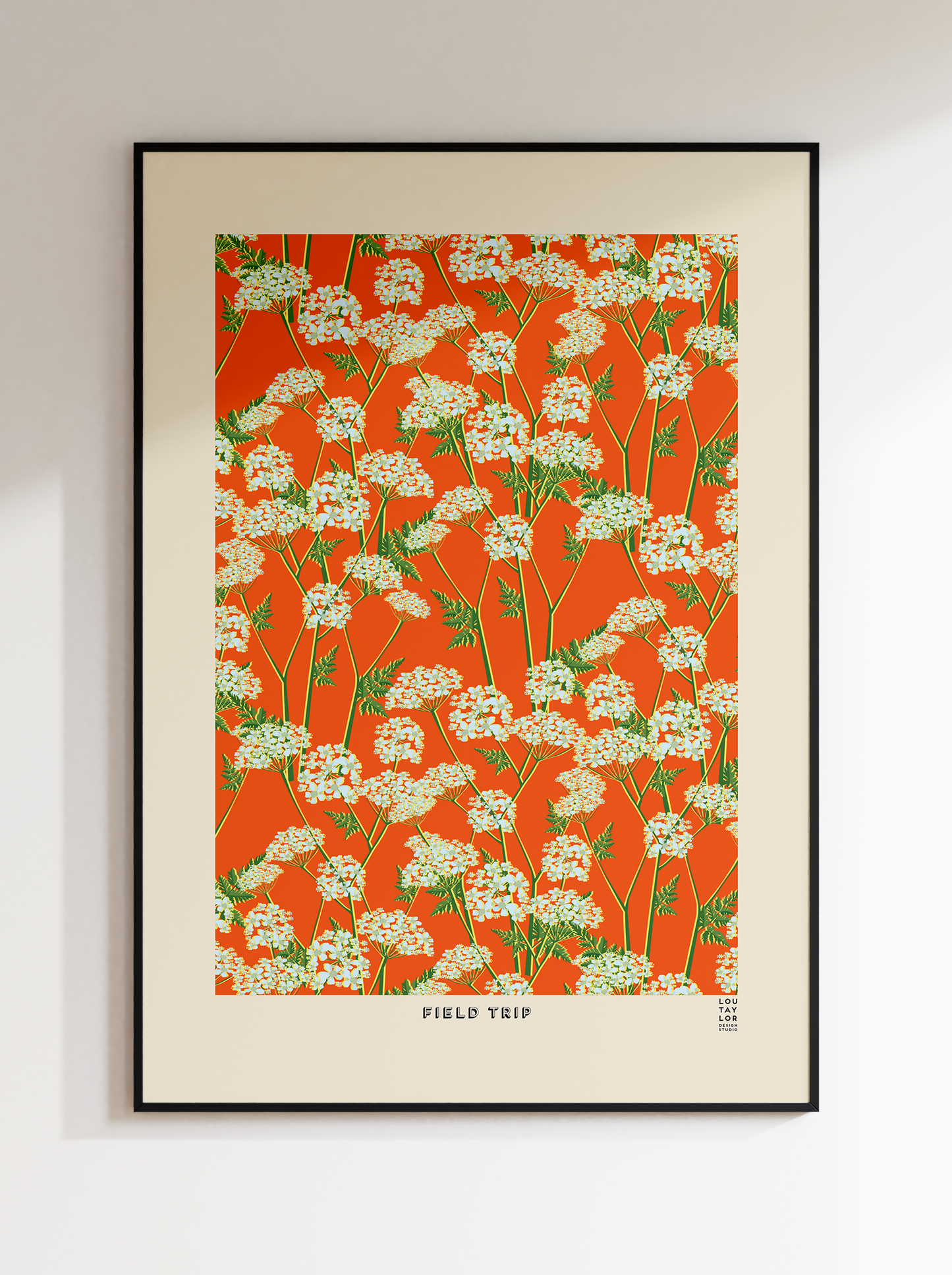 Field Trip (Orange)