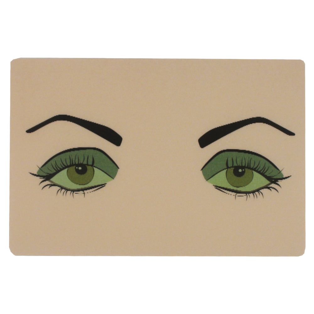 Green Eye Shadow