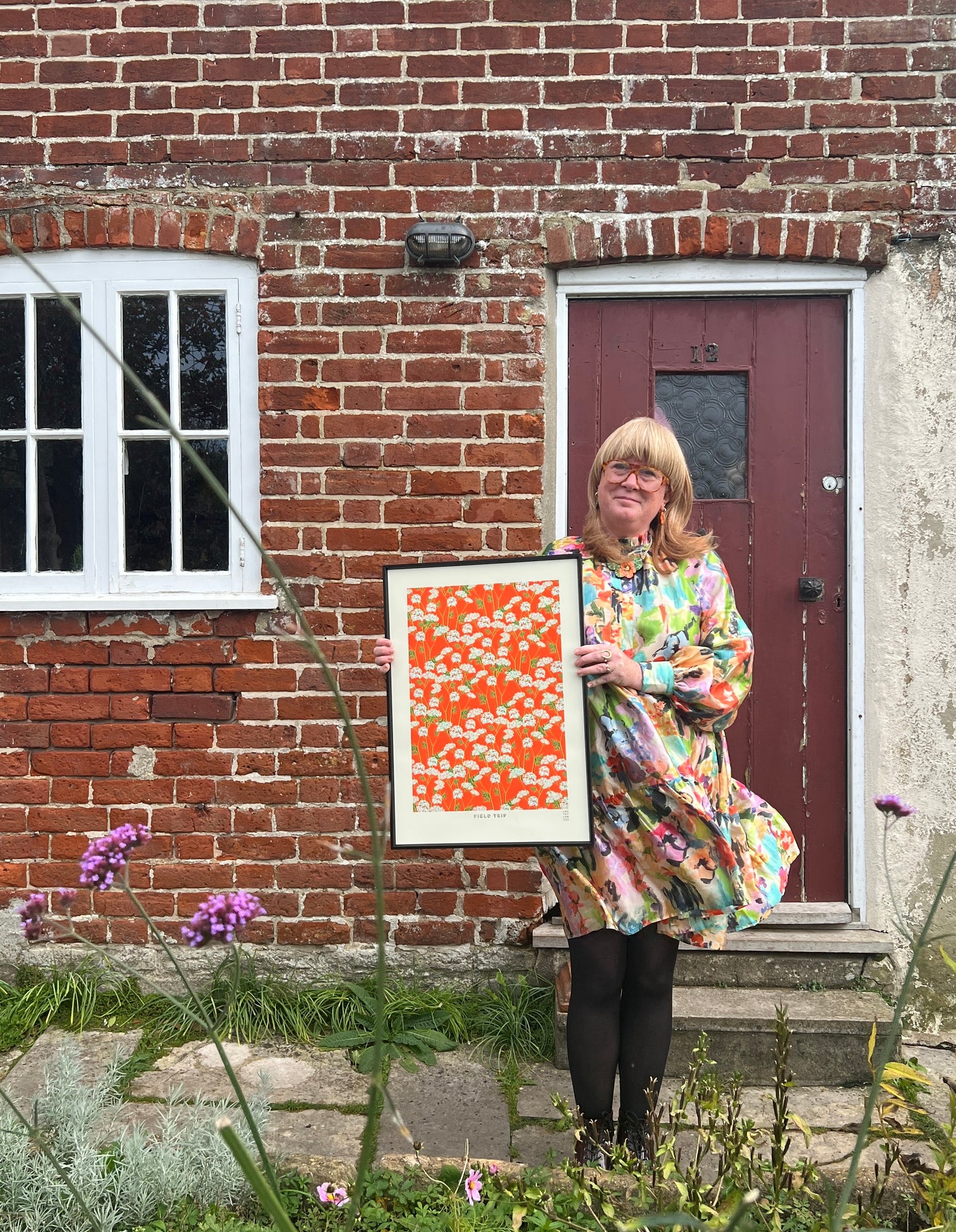 Field Trip (Orange)