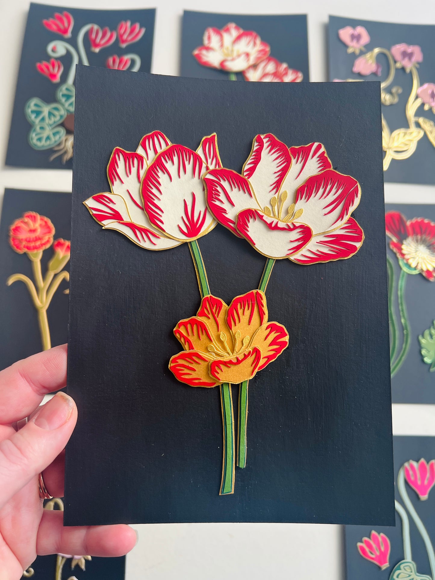Tulips I