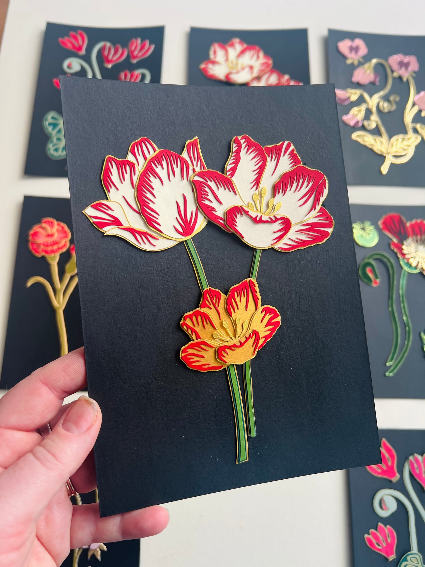 Tulips I
