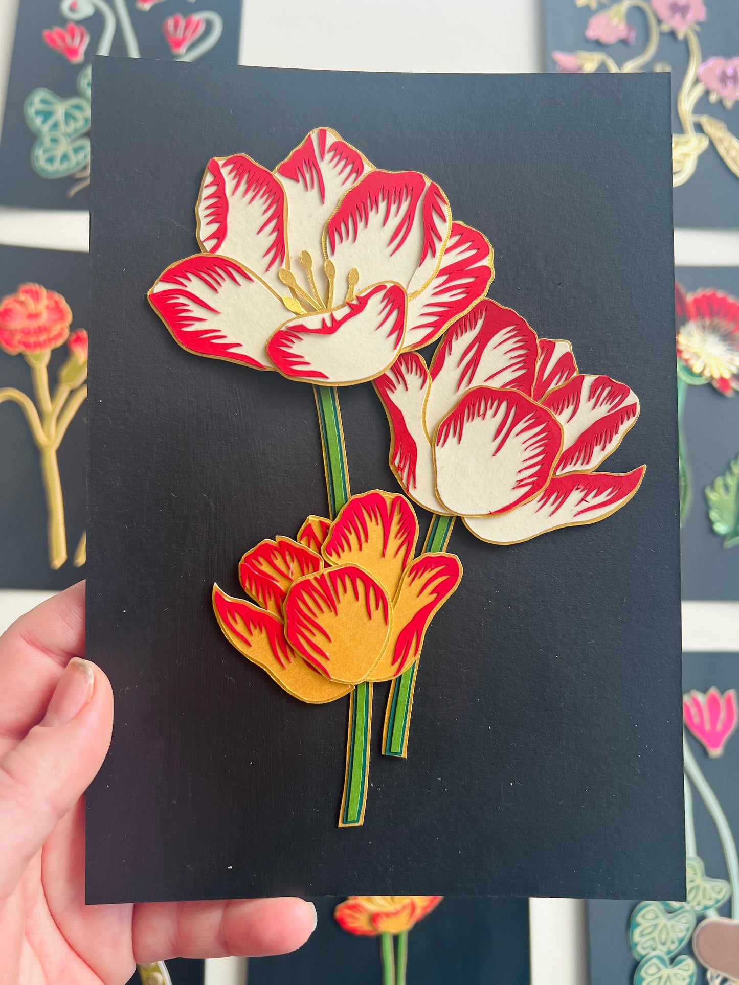 Tulips II