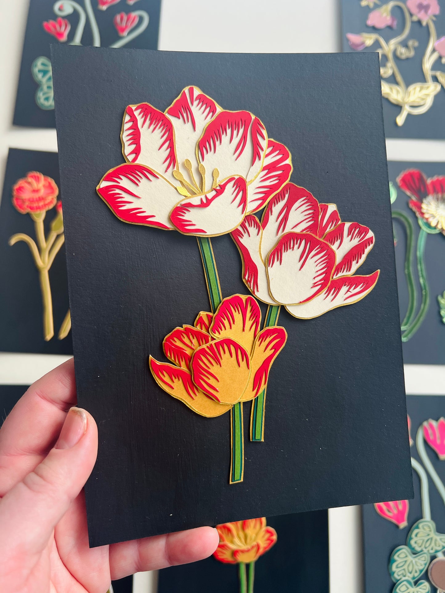 Tulips II
