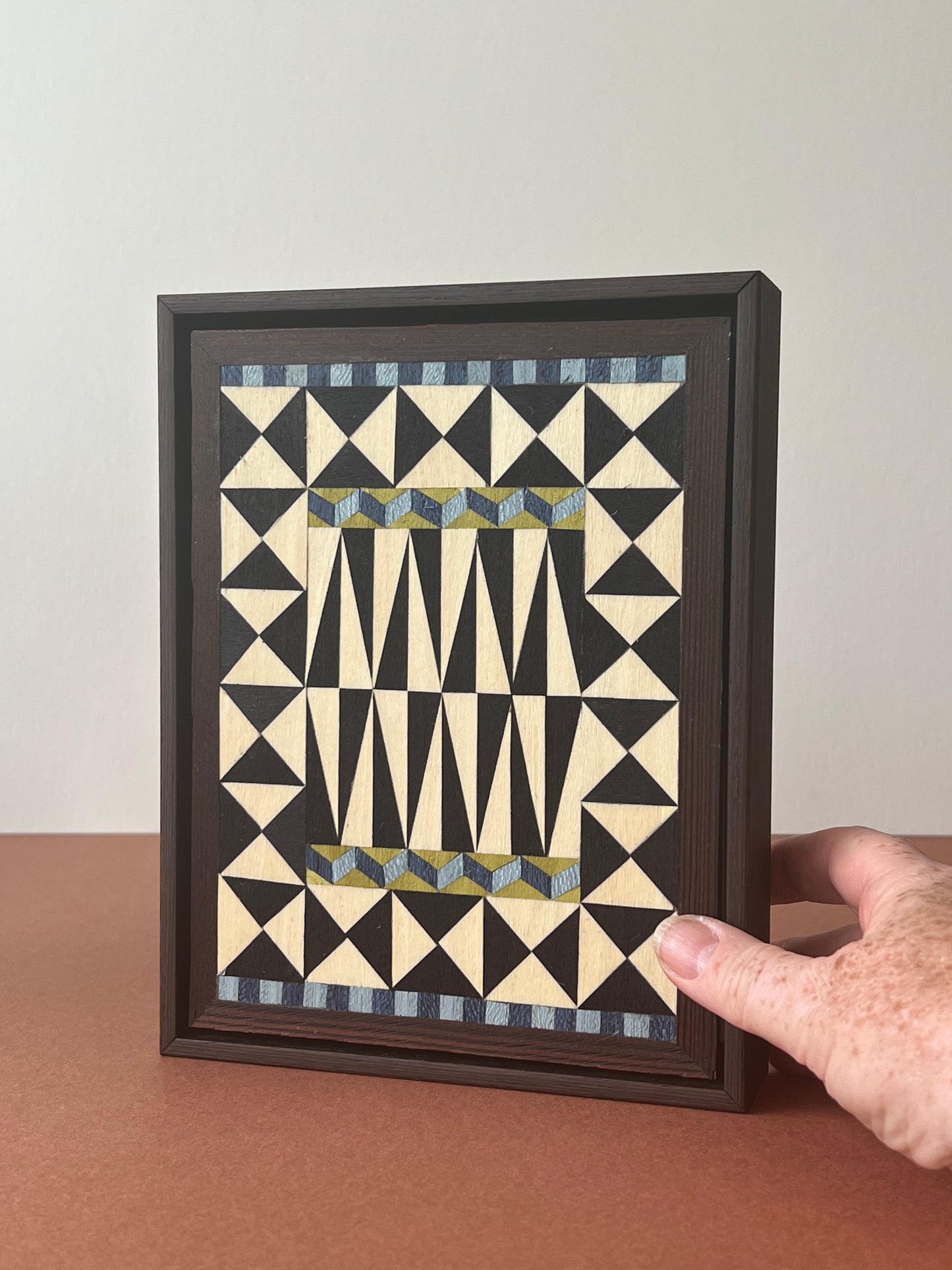 Quilt No. 1