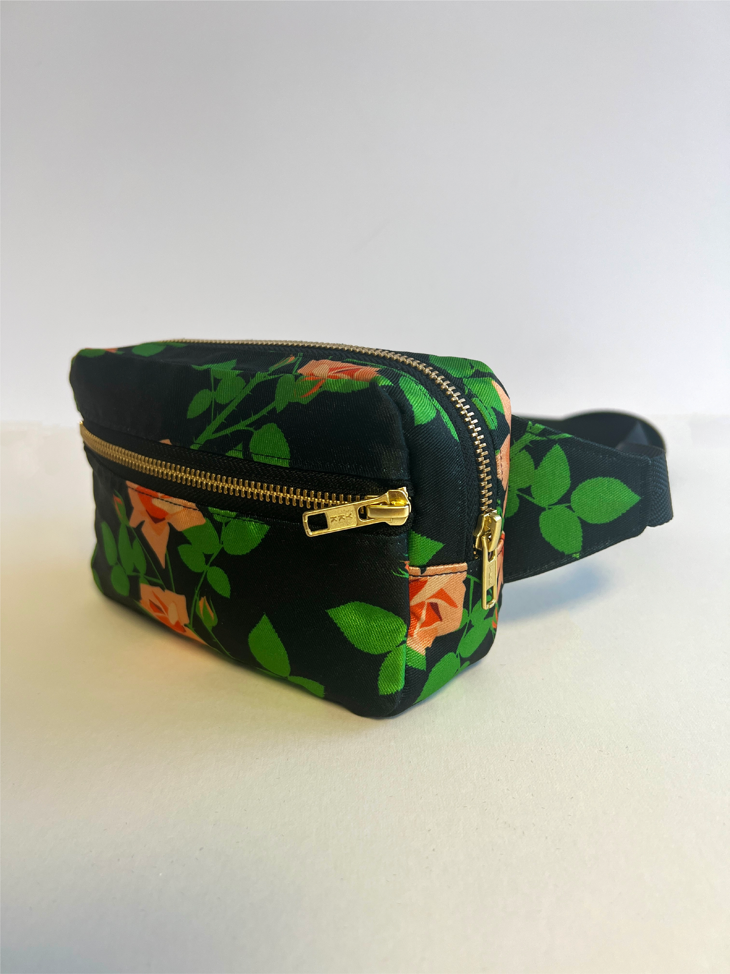 Rose Belt Bag