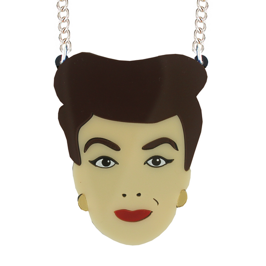 Joan Crawford necklace