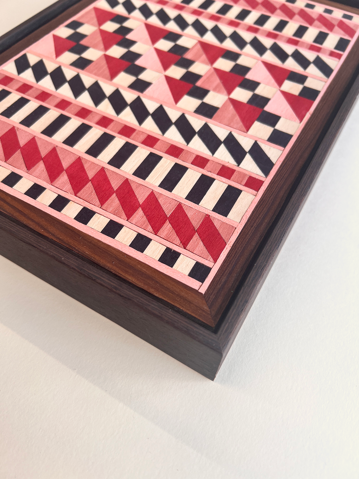 Quilt No.7 Lady Danger