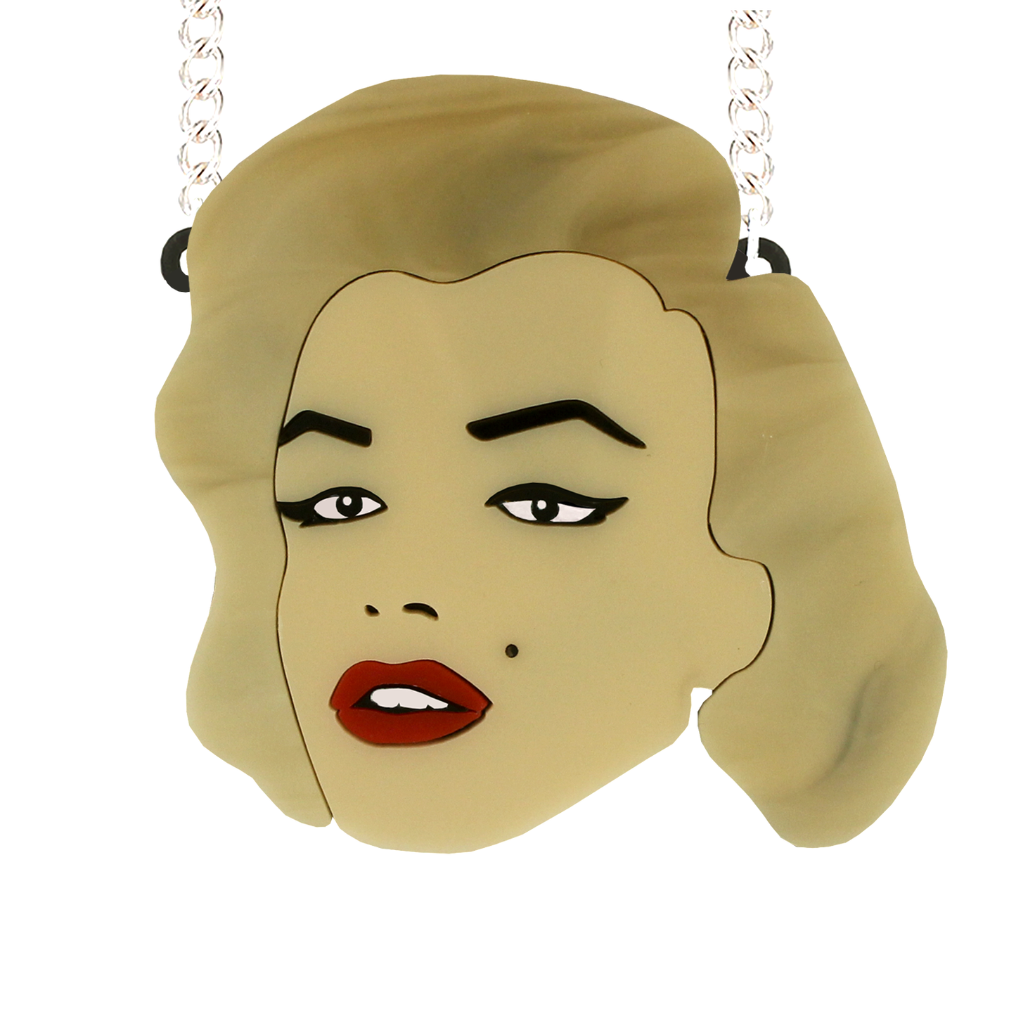 Marilyn necklace