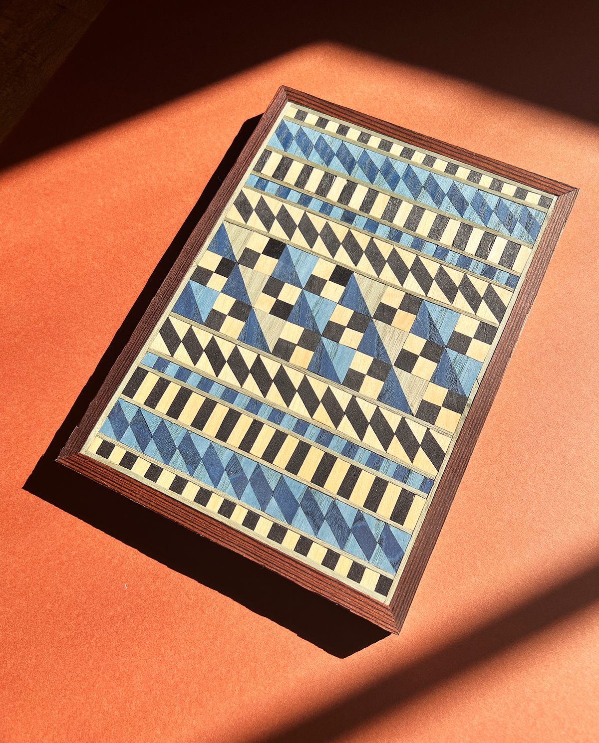 Quilt No.8 Moon River
