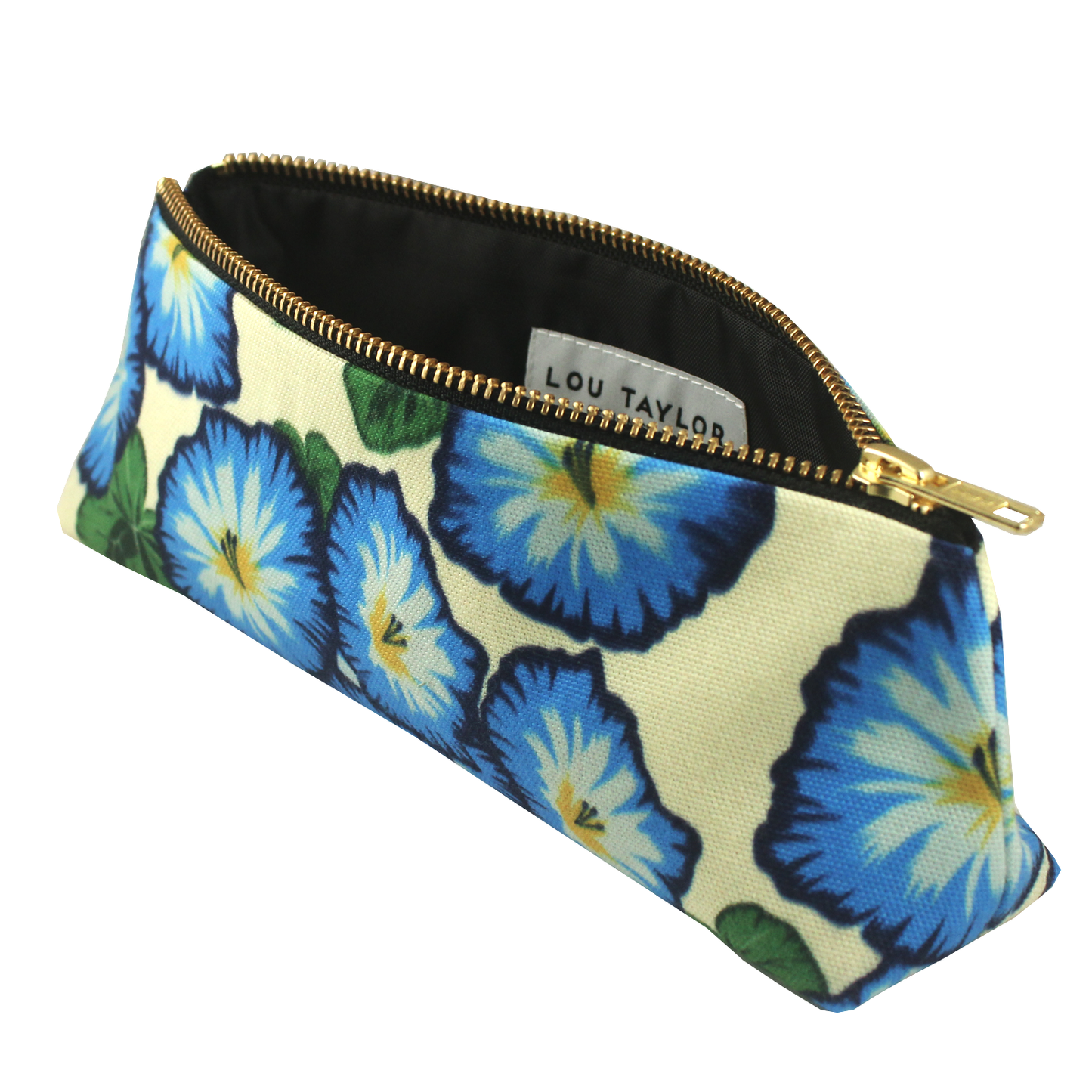 Morning Glory Make-up bag (small)