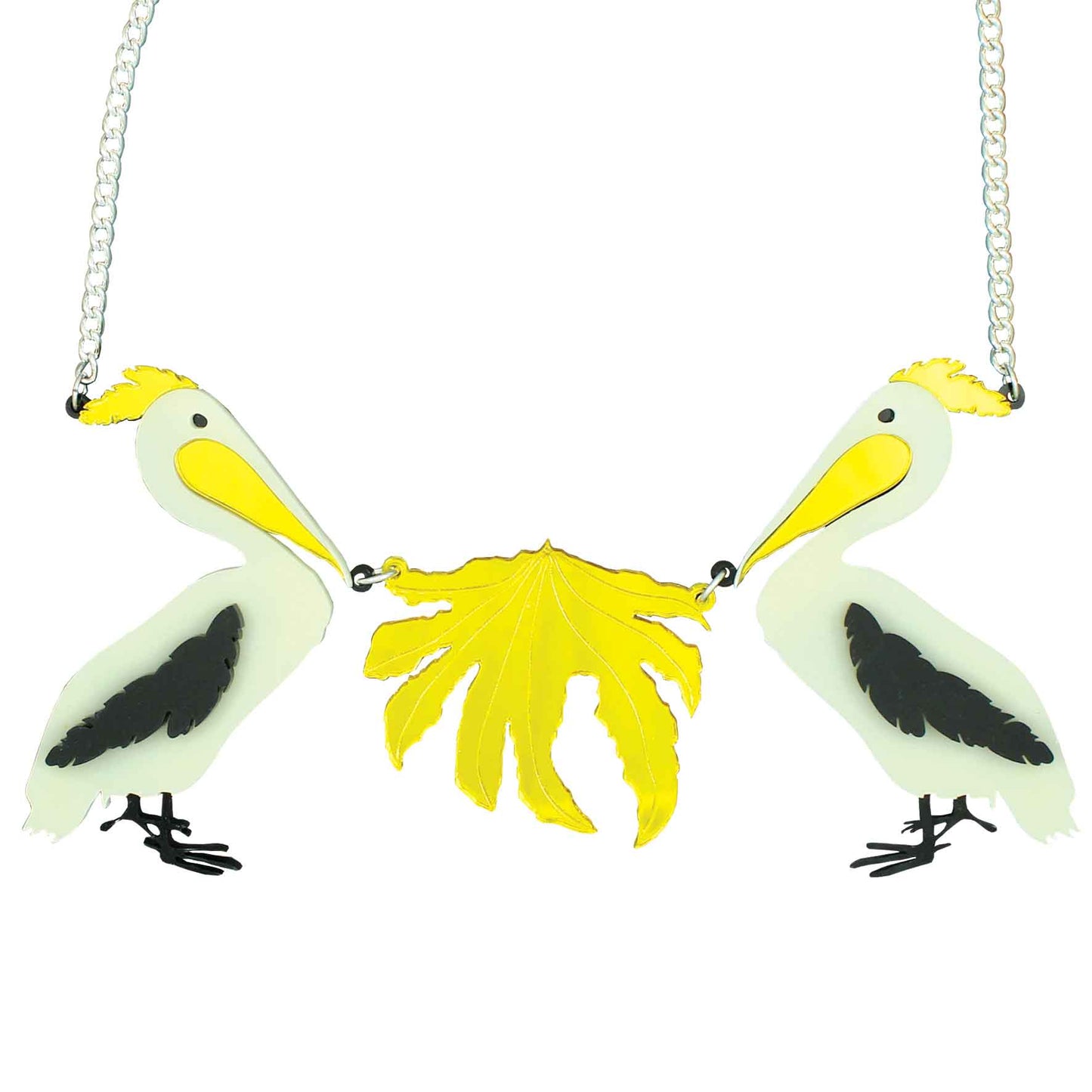 Modern Love necklace - sample