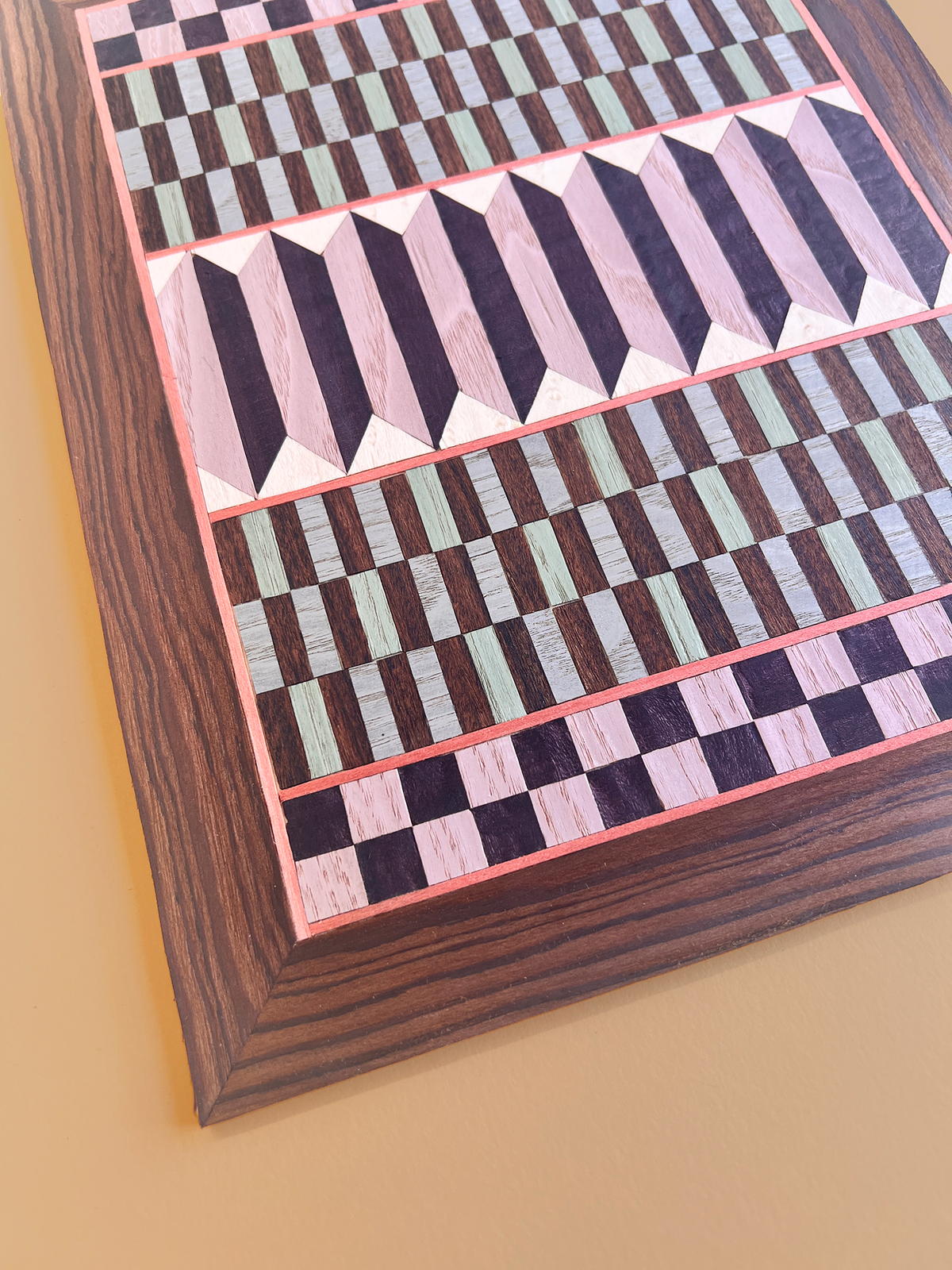 Quilt No.10 Parma