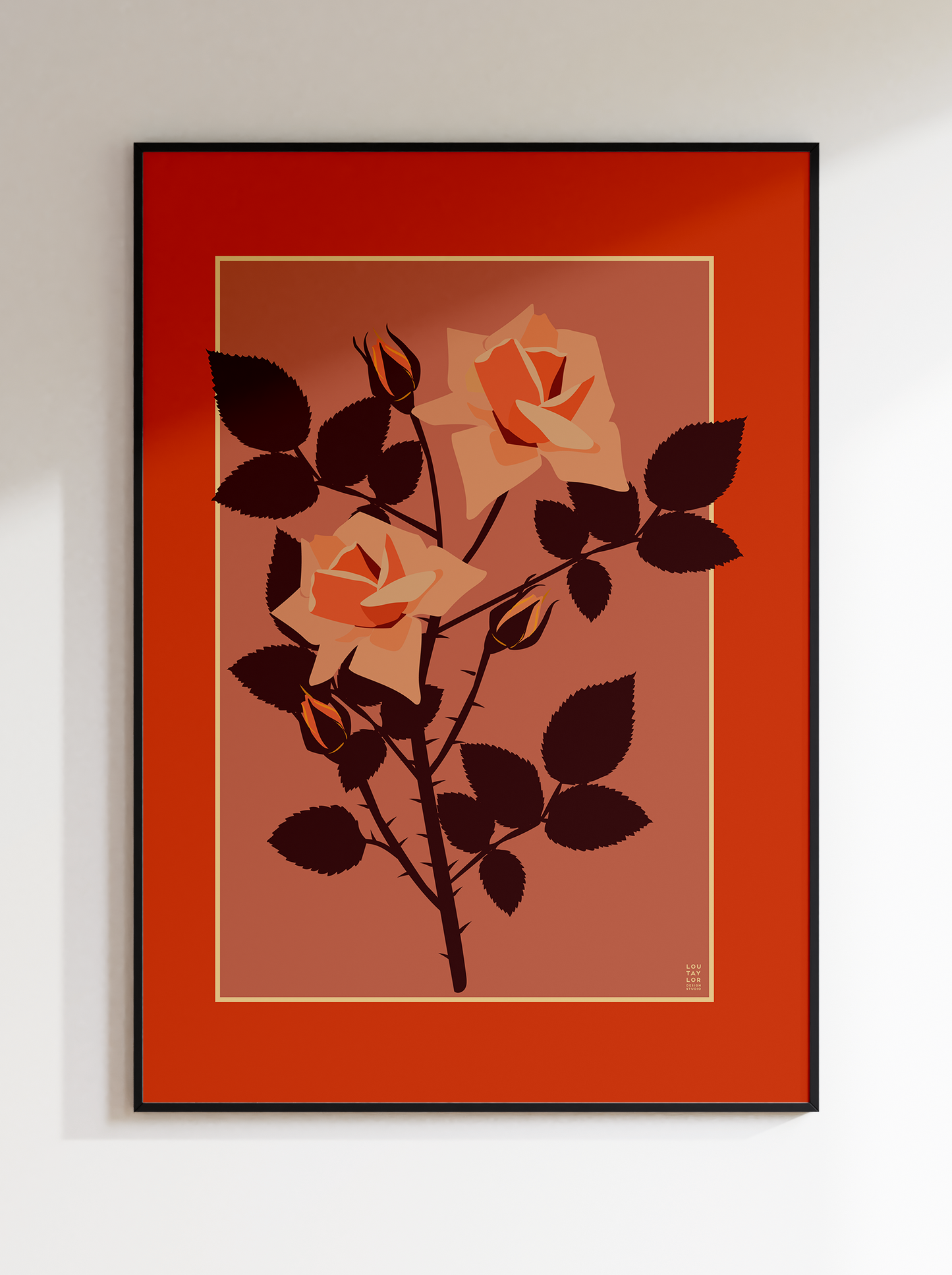 Pink Rose