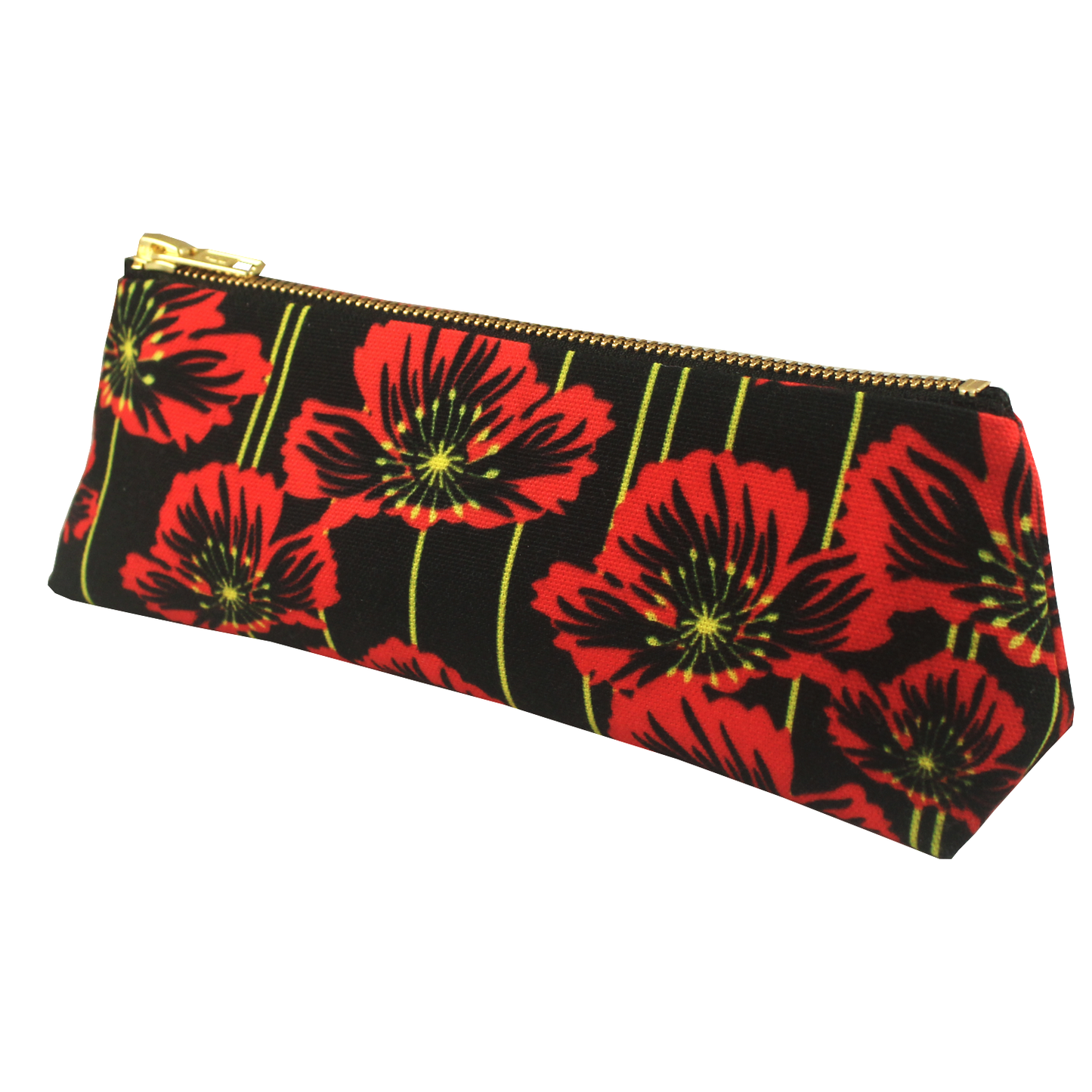 Red Poppies Make-up bag (small)