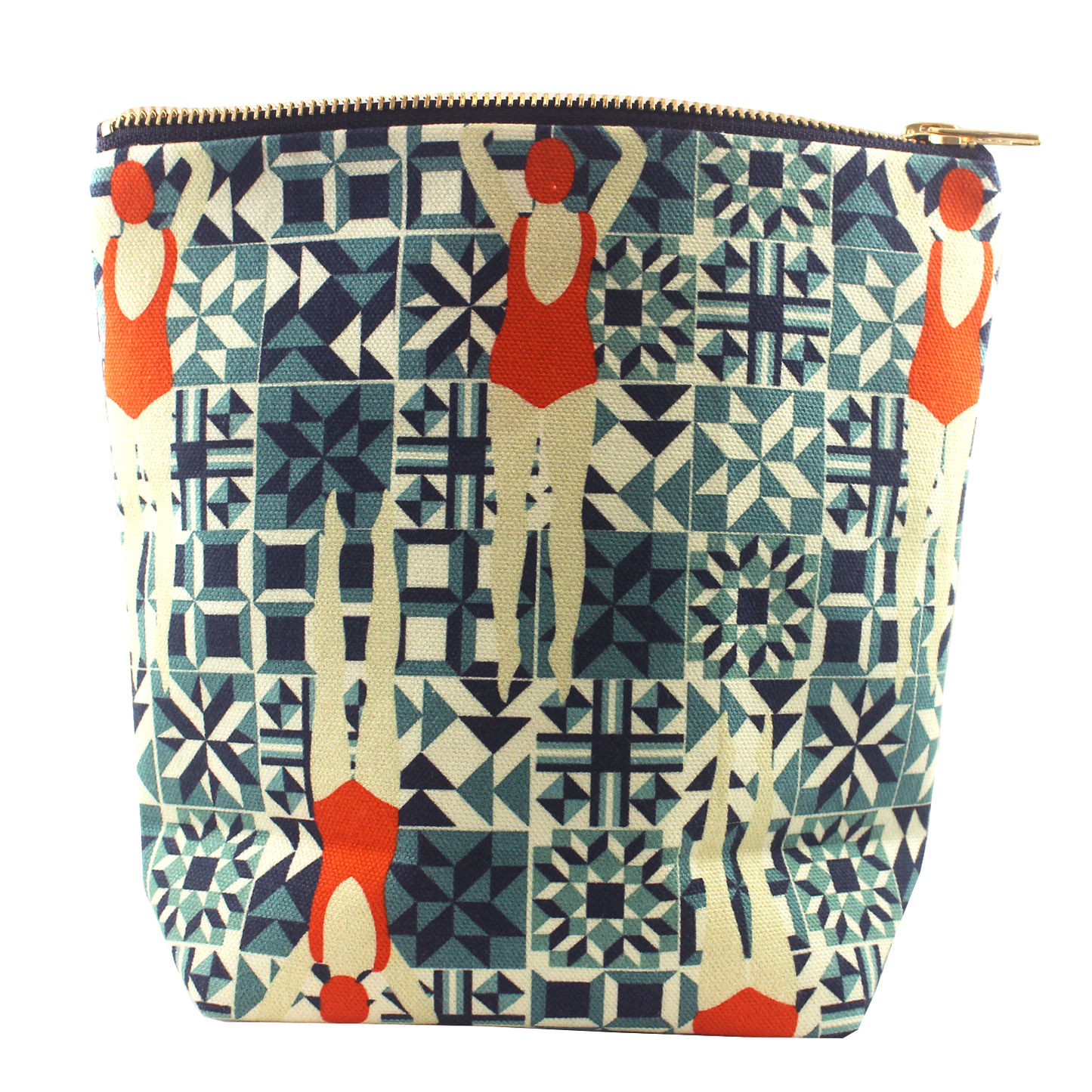 Swimmers Make-up bag (large)