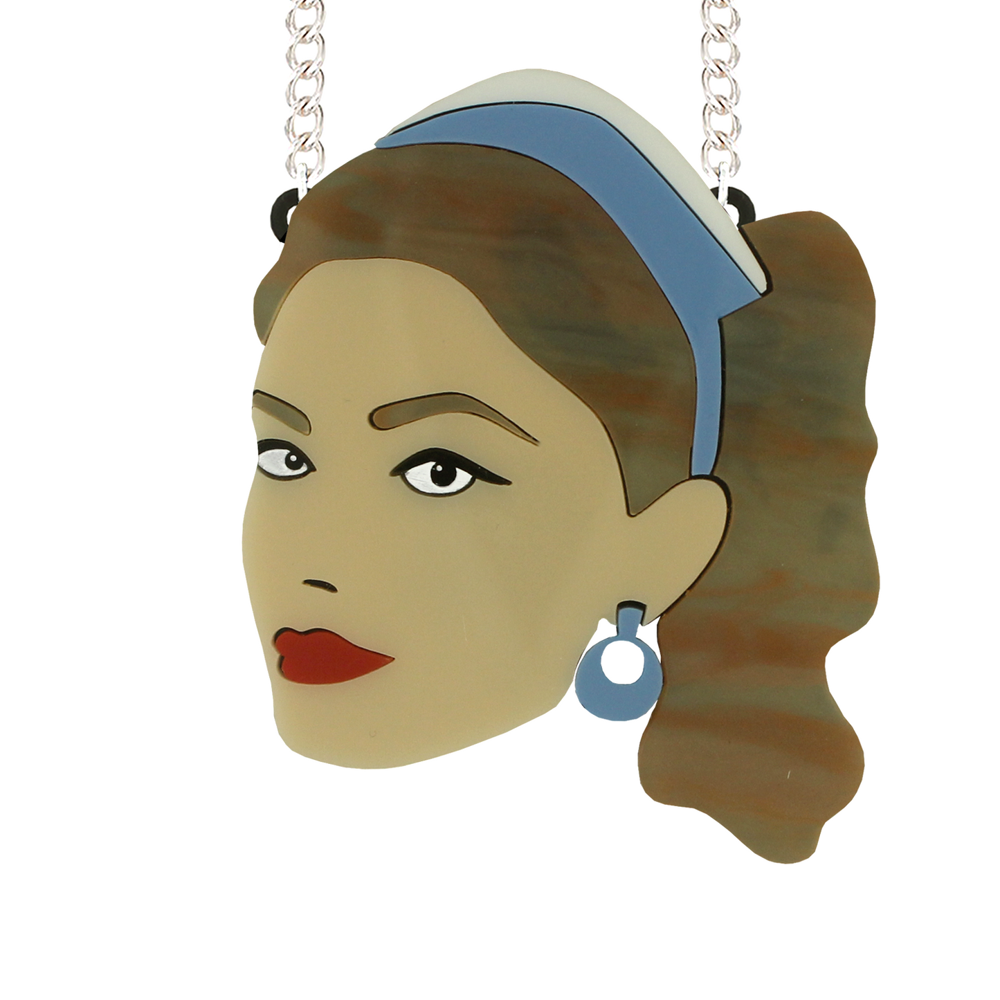 Twin Peaks - Shelley necklace