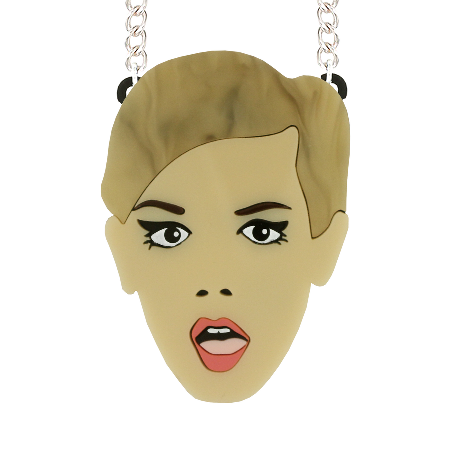 Twiggy necklace