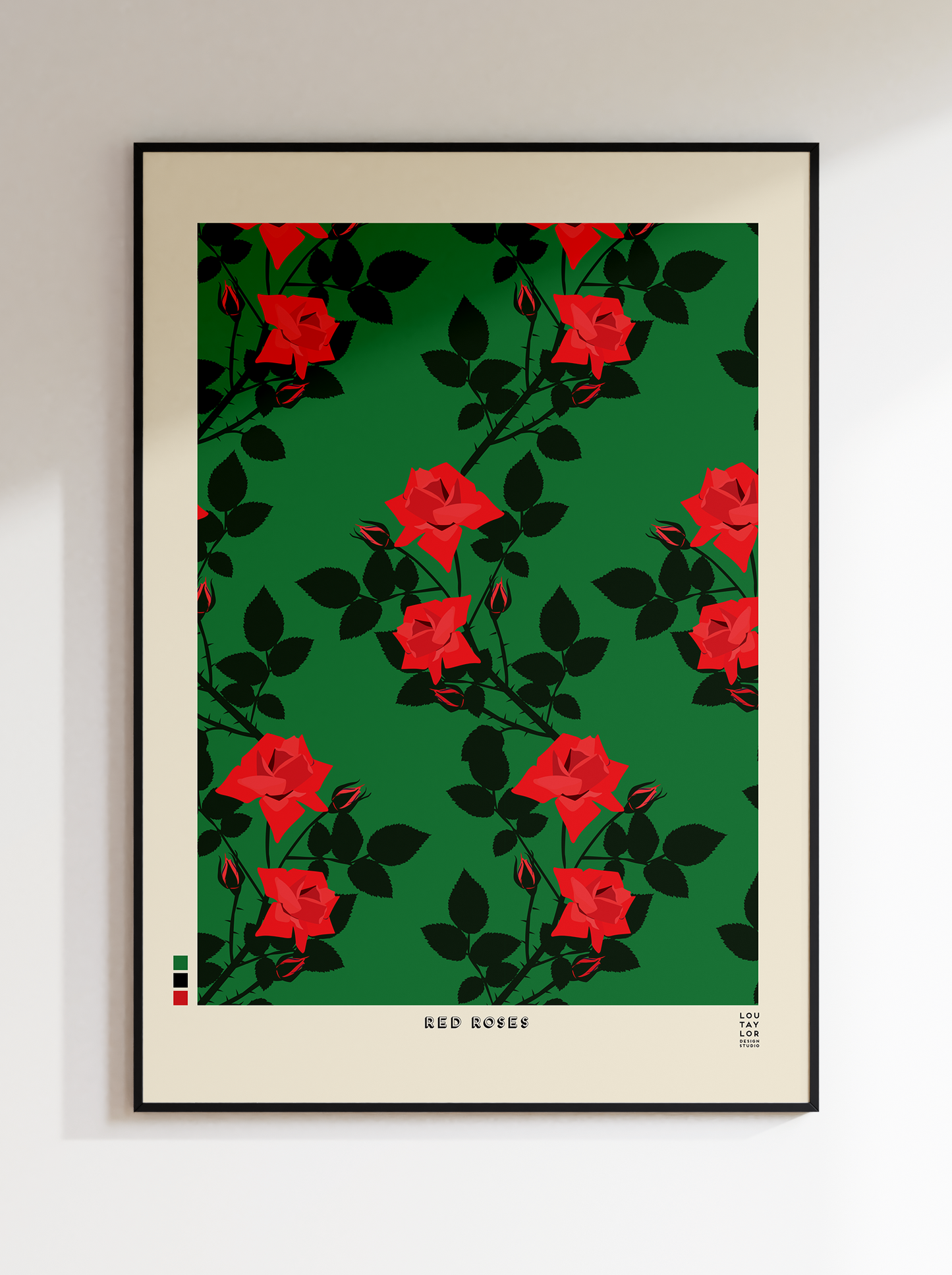 Red Roses