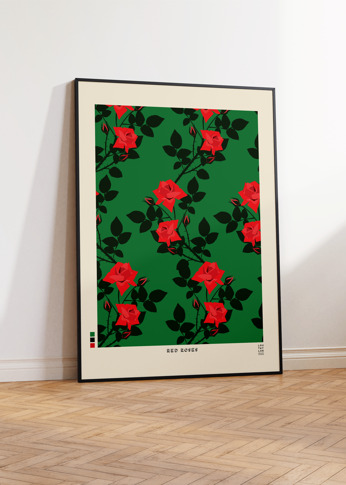 Red Roses