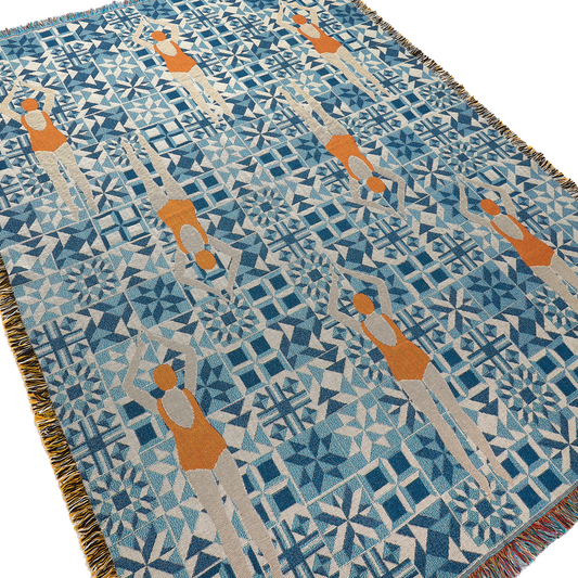 Swimmers blanket (pre-order)