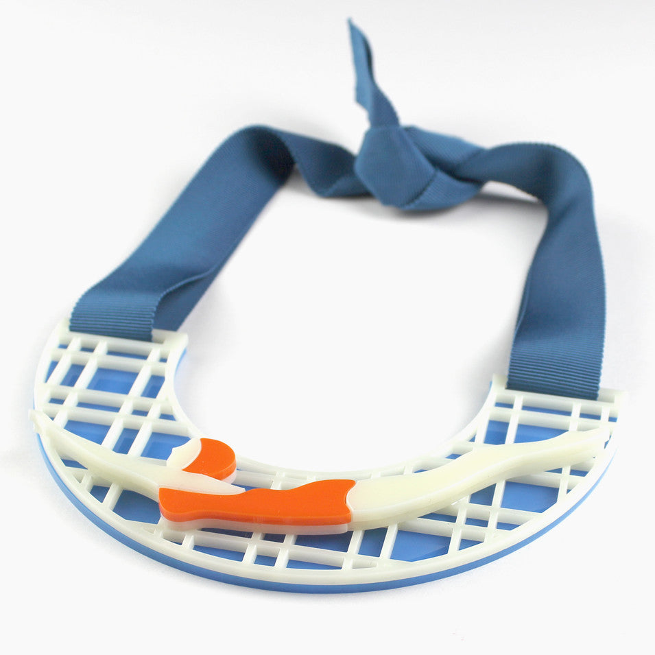 Swimmers necklace (last 5 ever!)