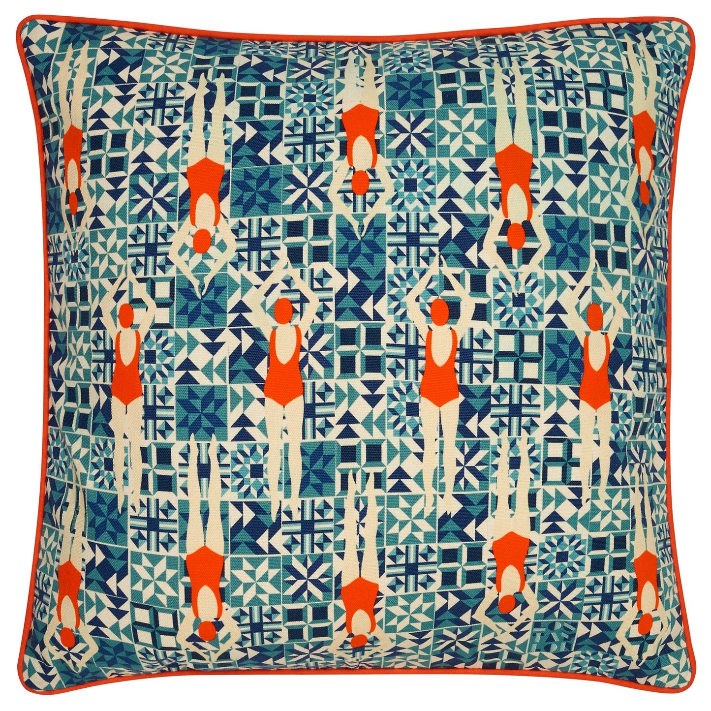 Swimmers Cushion