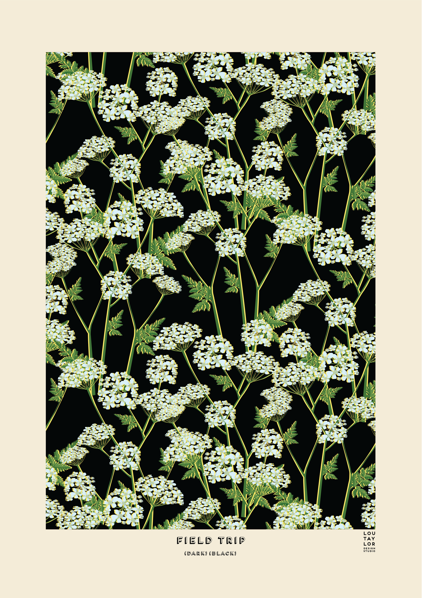 A3 Field Trip (Black)