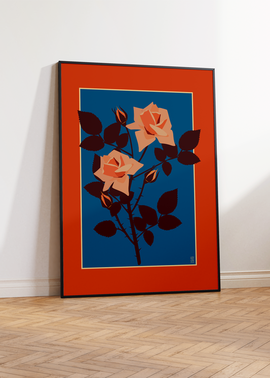 Blue Rose