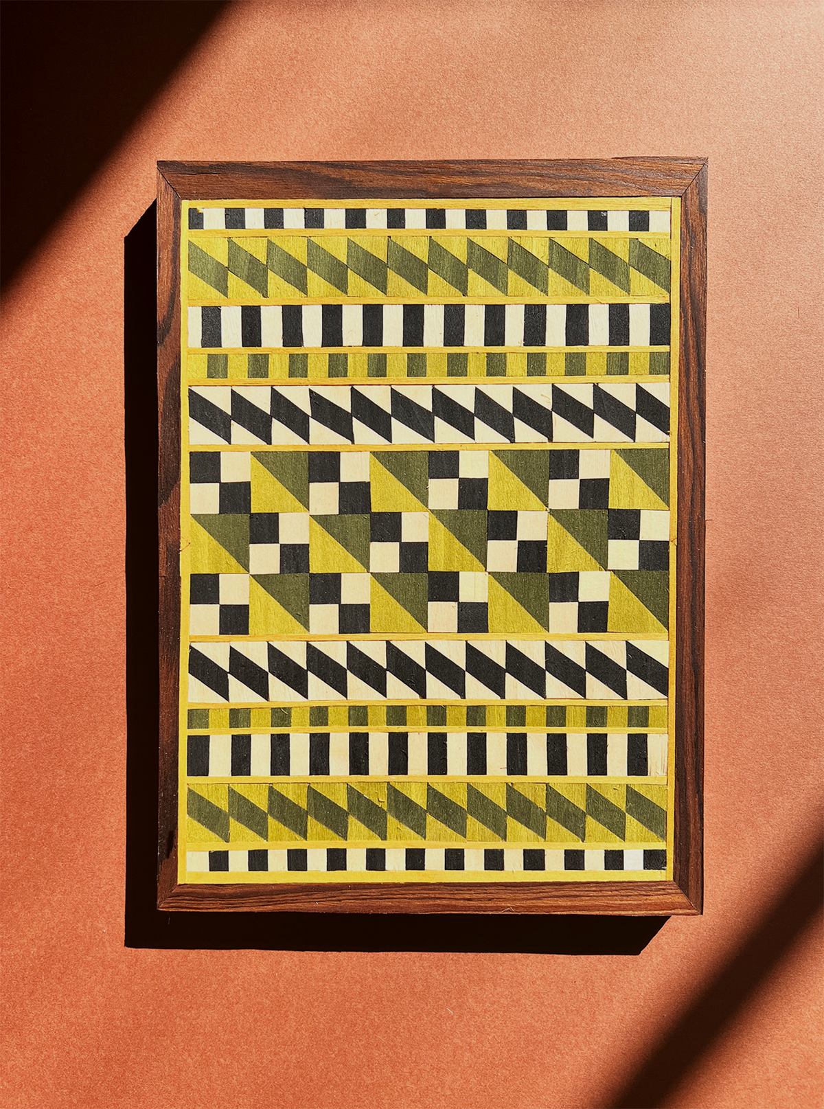Quilt No.6 Bramley