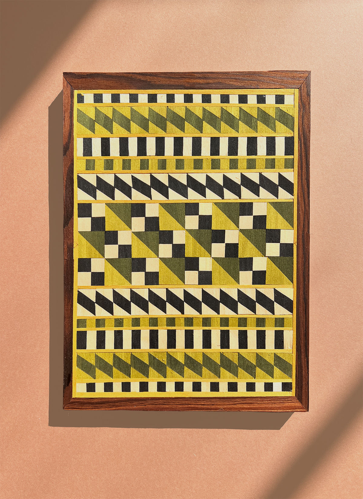 Quilt No.6 Bramley