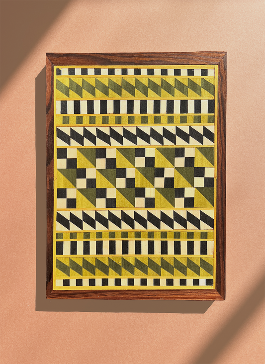 Quilt No.6 Bramley