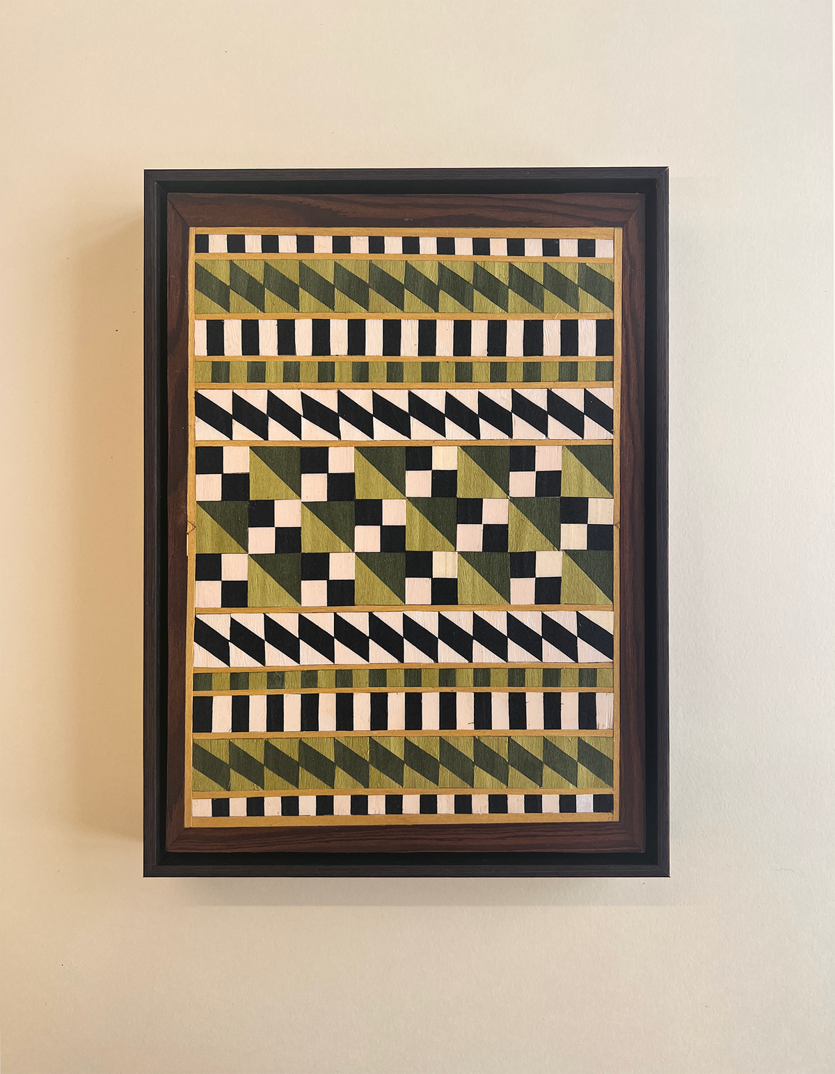 Quilt No.6 Bramley