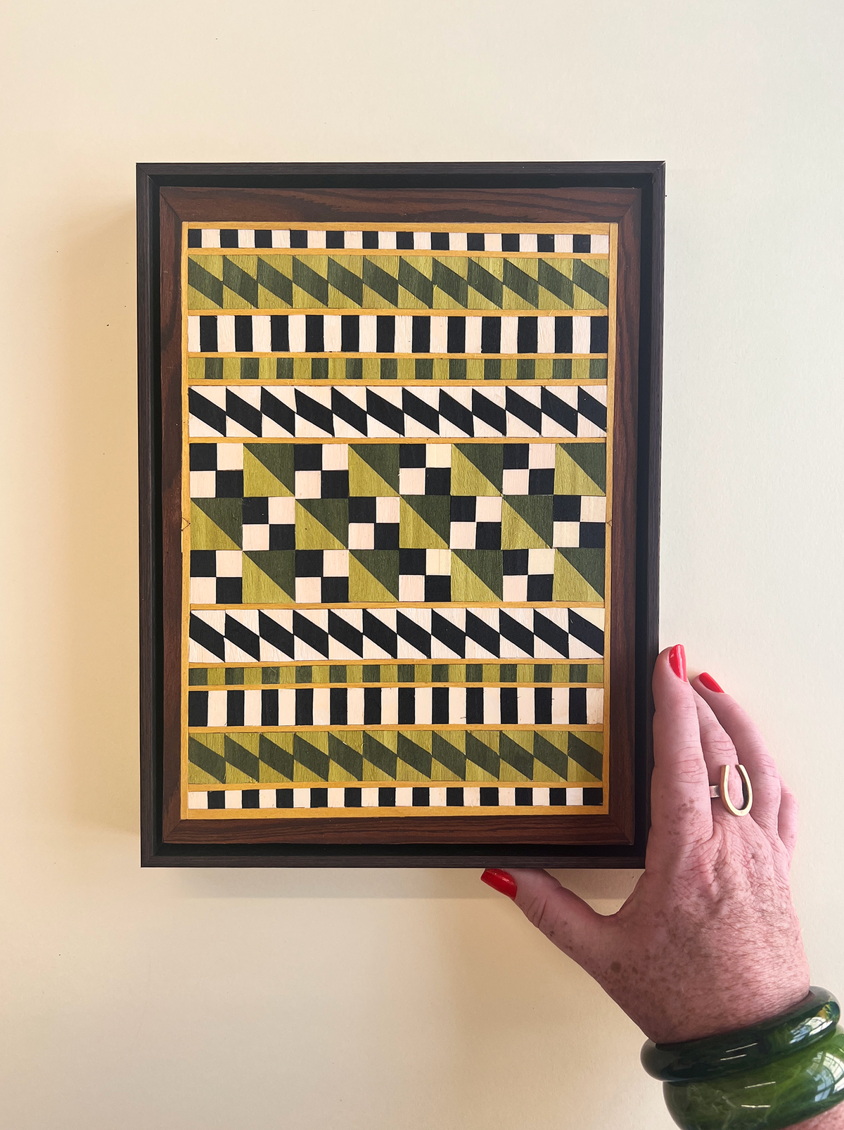 Quilt No.6 Bramley