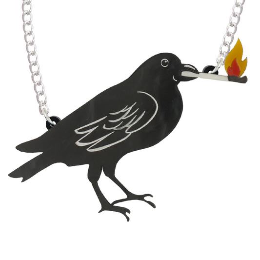 Buddy necklace (The Birds)