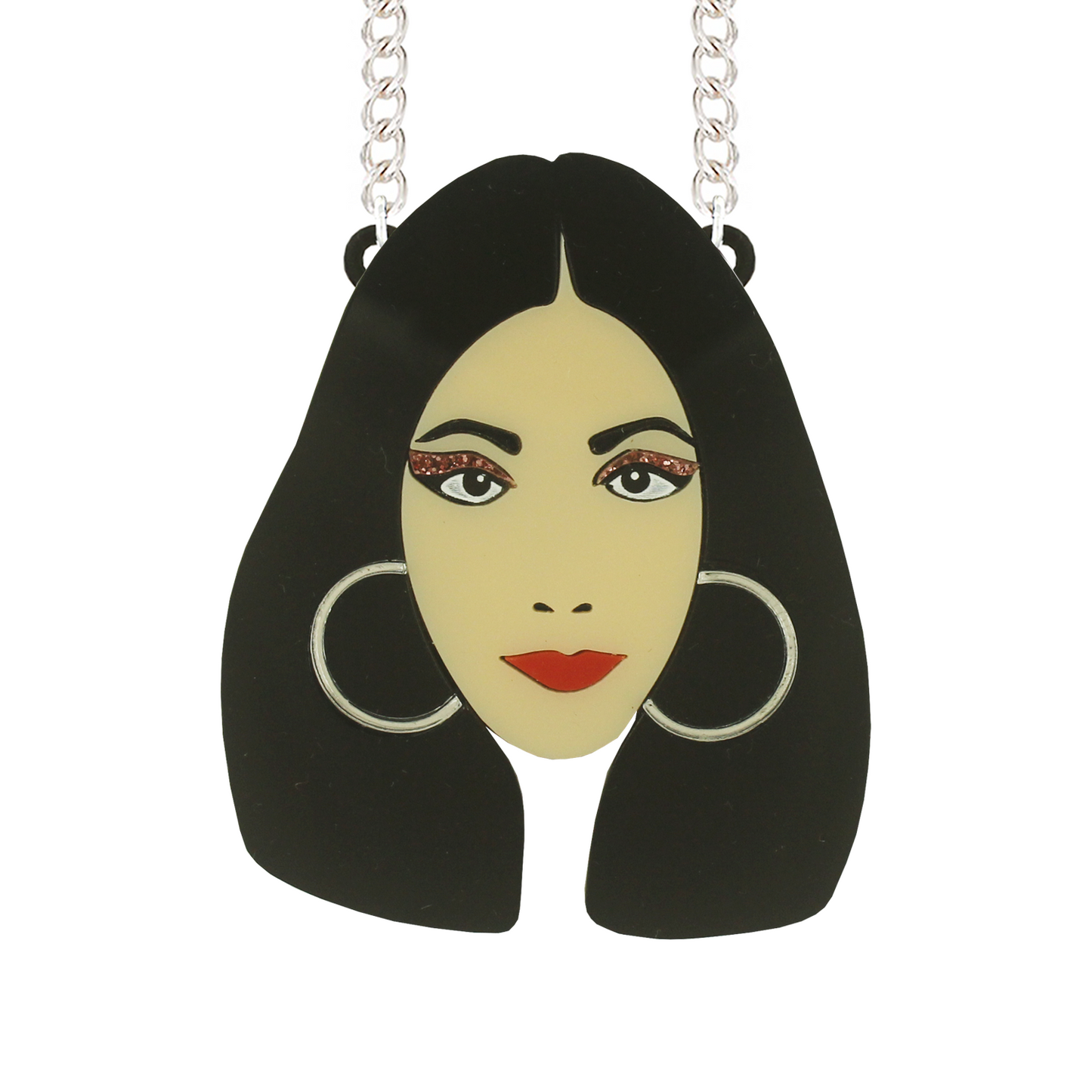 Cher necklace