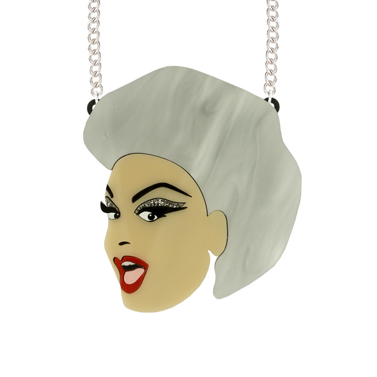 Divine necklace